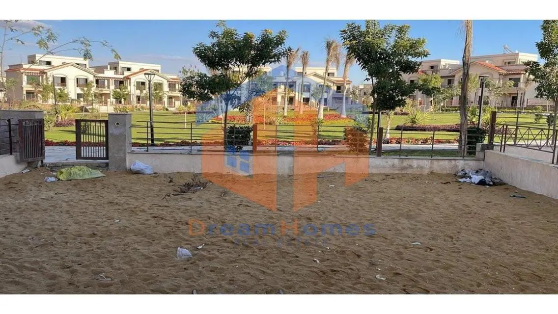 شقة مميزة من نوع F3 بمساحة كبيرة