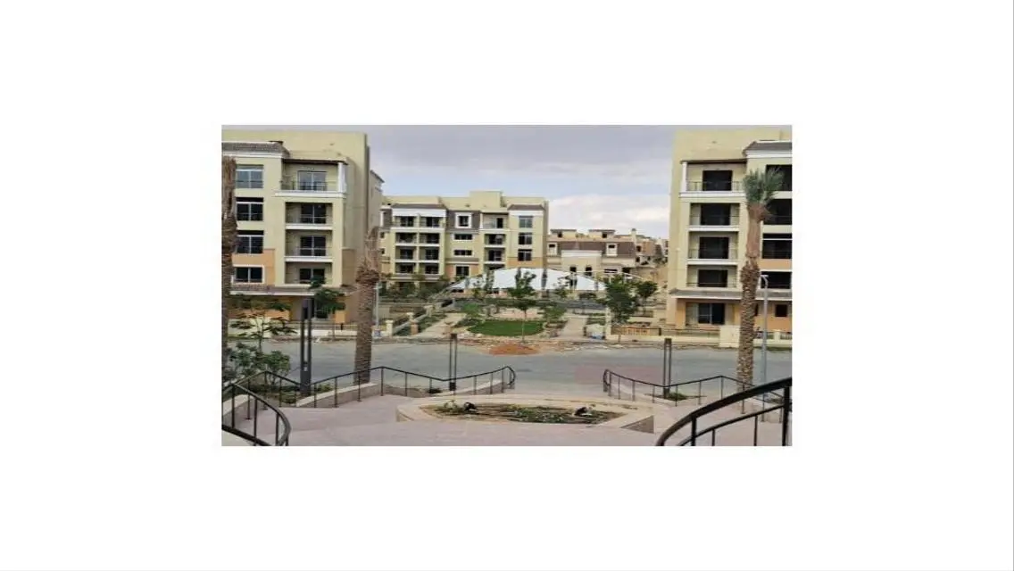 Studio for sale in New Cairo, next to Madinaty