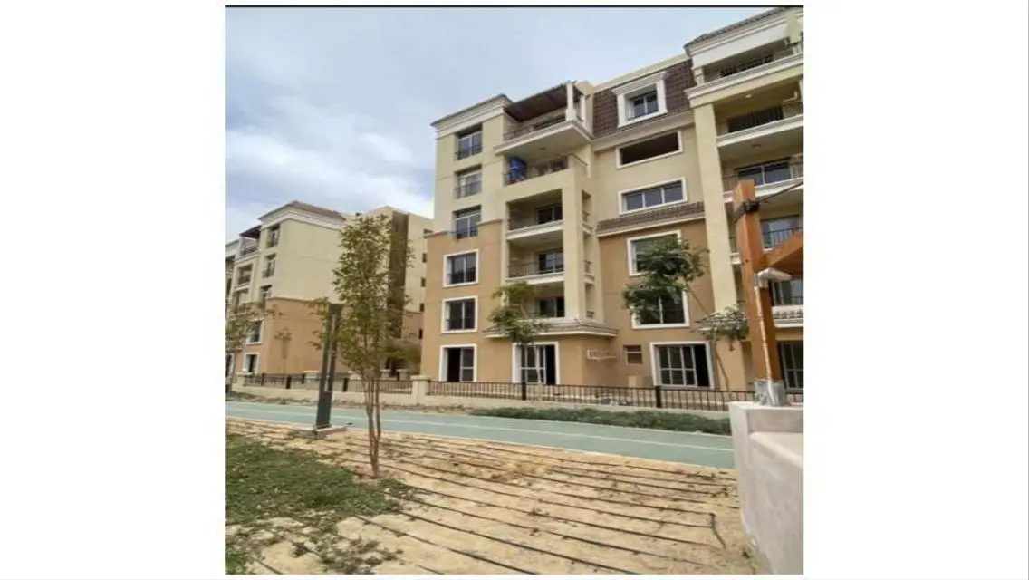 Studio for sale in New Cairo, next to Madinaty