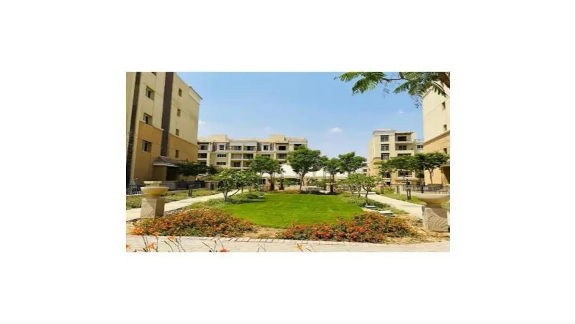 Studio for sale in New Cairo, next to Madinaty