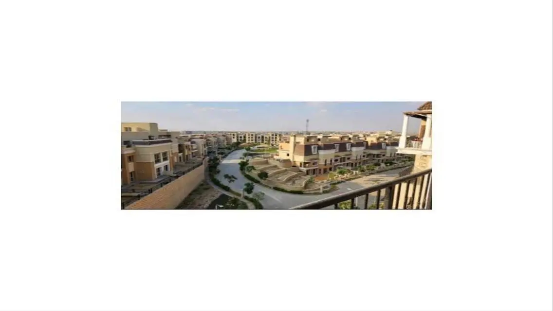 Studio for sale in New Cairo, next to Madinaty