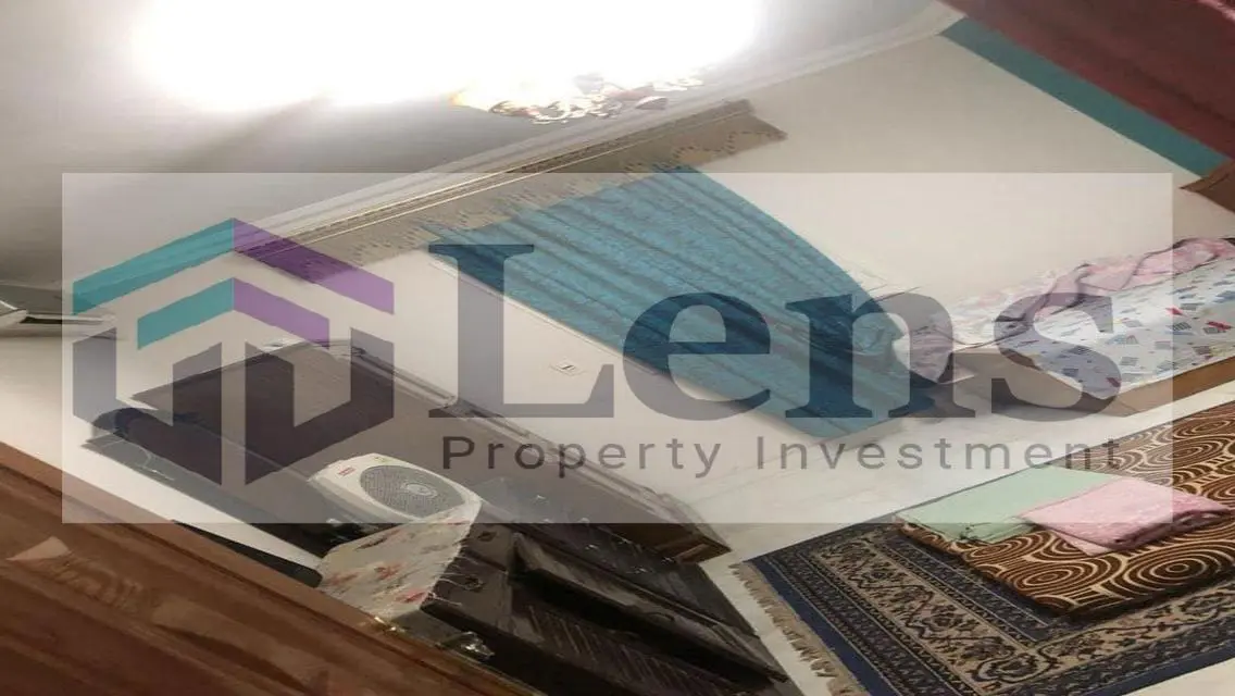 شقة 260م للبيع بسعر لقطة بالبنفسج فيلات فيو جاردن