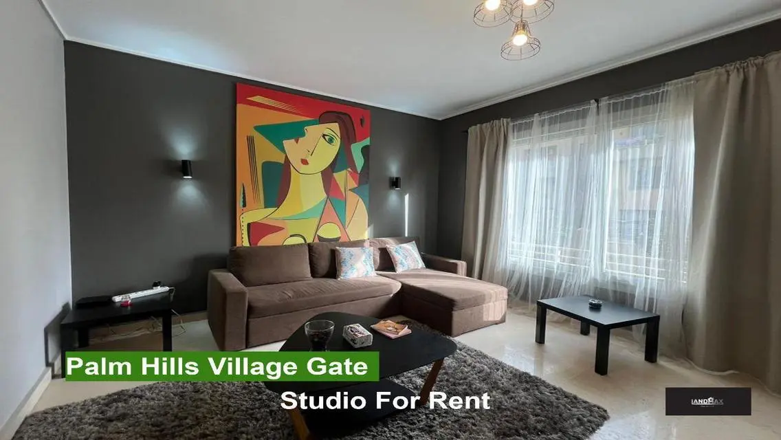 Modern Furnished Studio For Rent In Village Gate