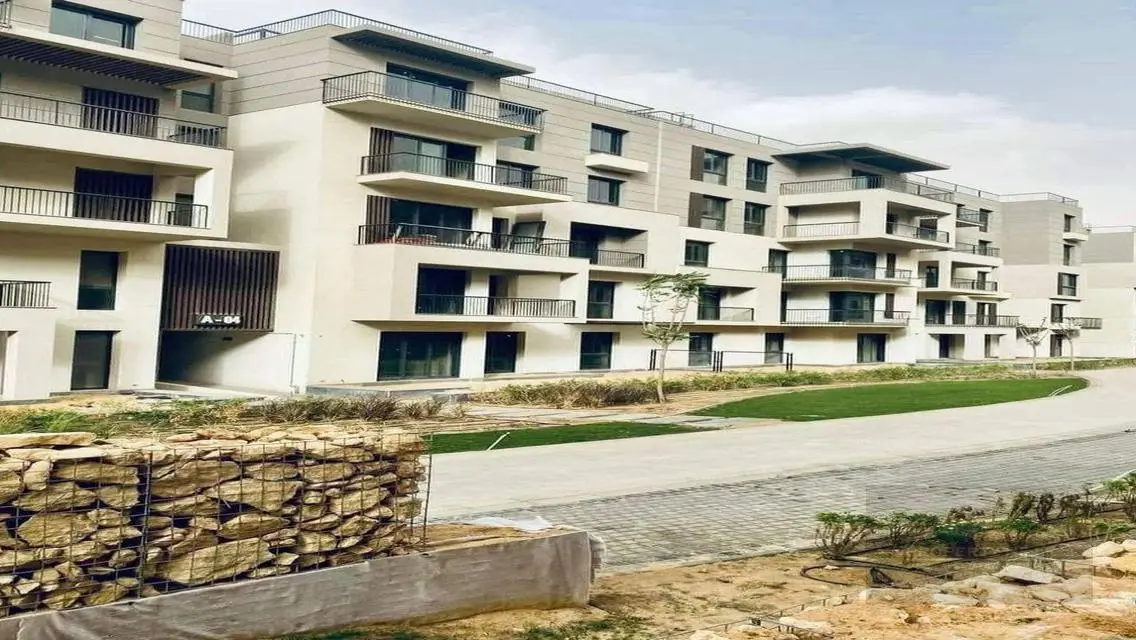 Lowest Price Finished Apartment by Palm Hills 12y