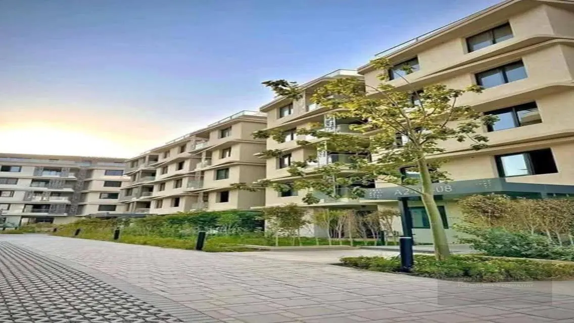 Lowest Price Finished Apartment by Palm Hills 12y