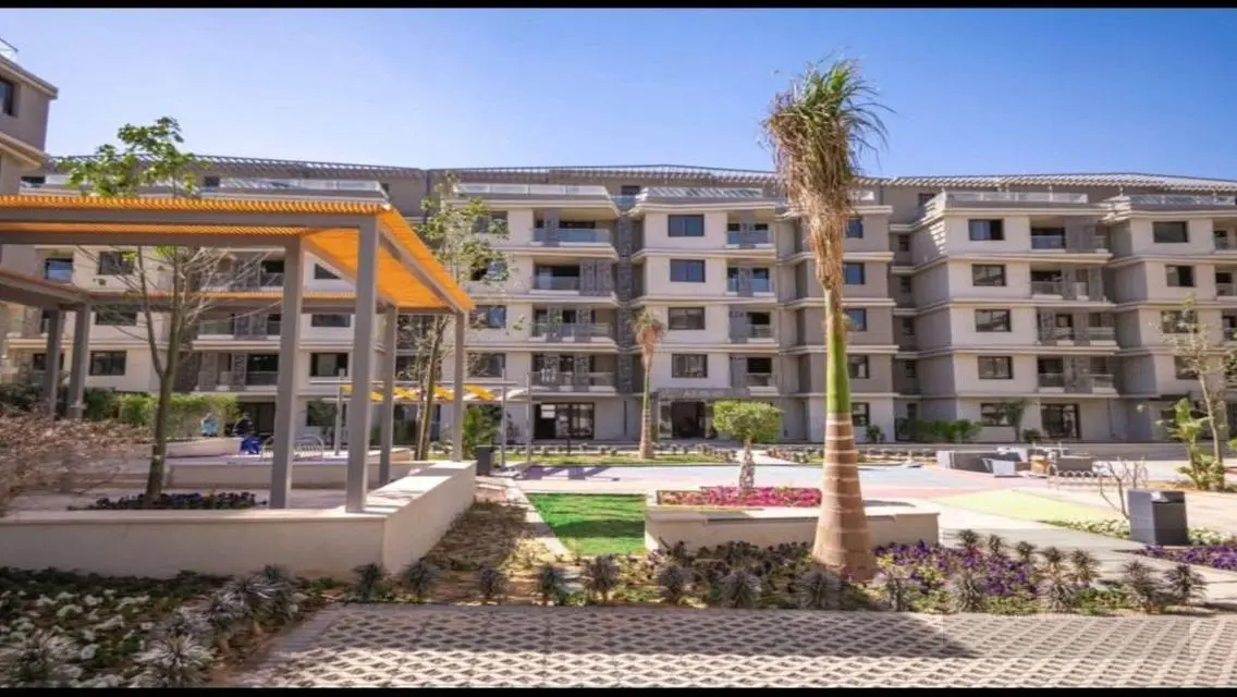 Lowest Price Finished Apartment by Palm Hills 12y