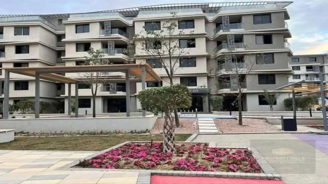 Lowest Price Finished Apartment by Palm Hills 12y