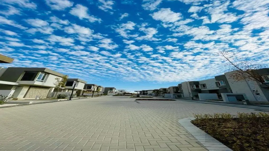 Lowest Price Finished Apartment by Palm Hills 12y