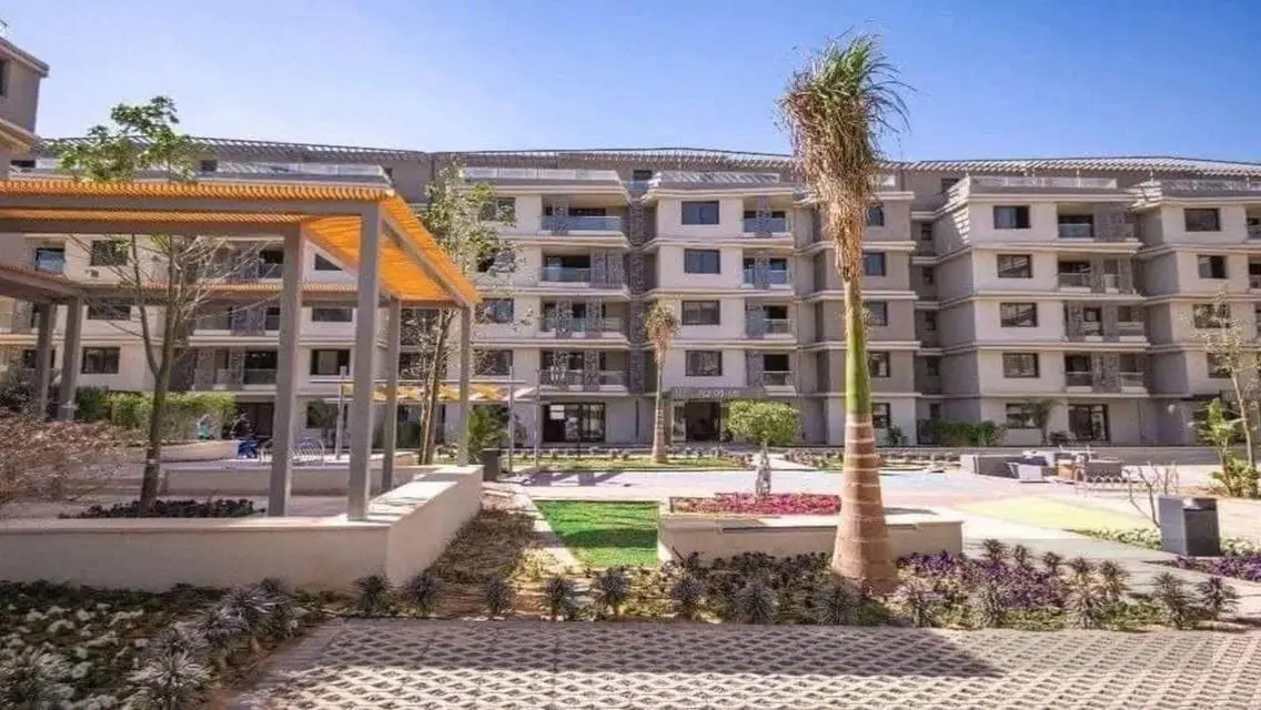 Lowest Price Finished Apartment by Palm Hills 12y