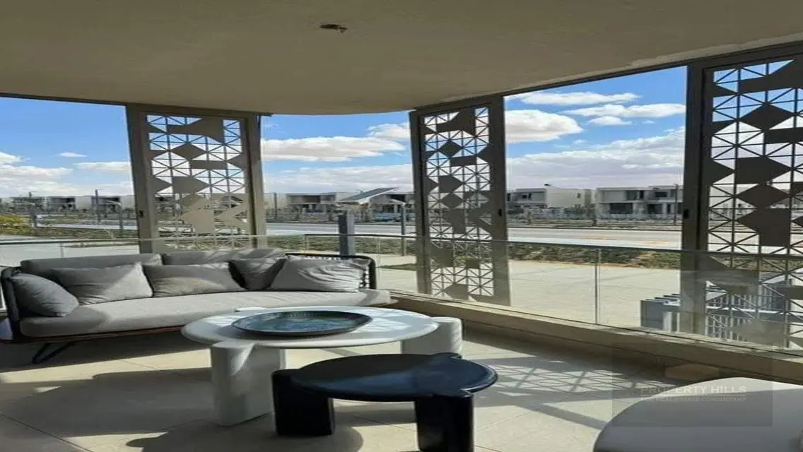 Lowest Price Finished Apartment by Palm Hills 12y