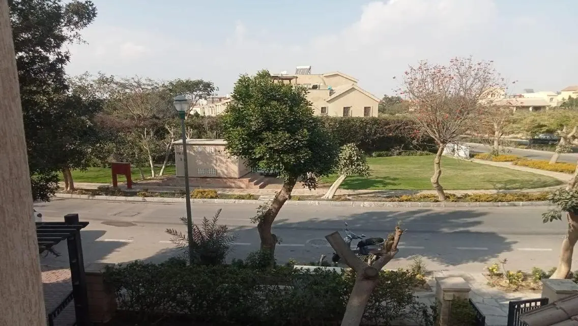 فيلا نموذج Y فيو جاردن  فيو مفتوح  قريبة للمسجد