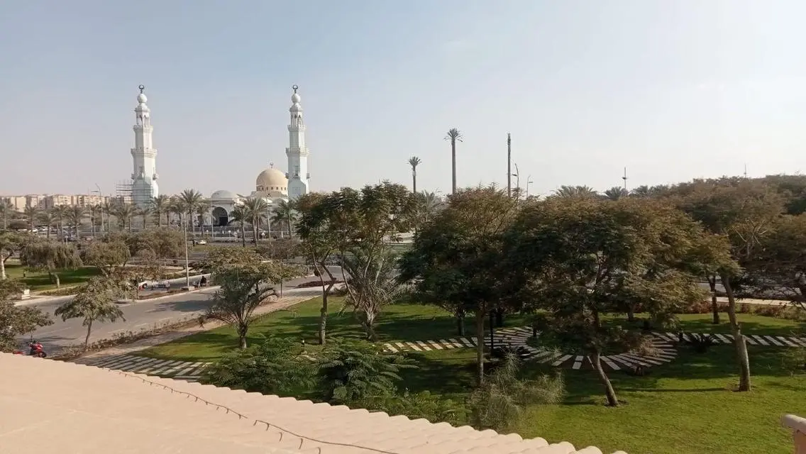 فيلا نموذج Y فيو جاردن  فيو مفتوح  قريبة للمسجد