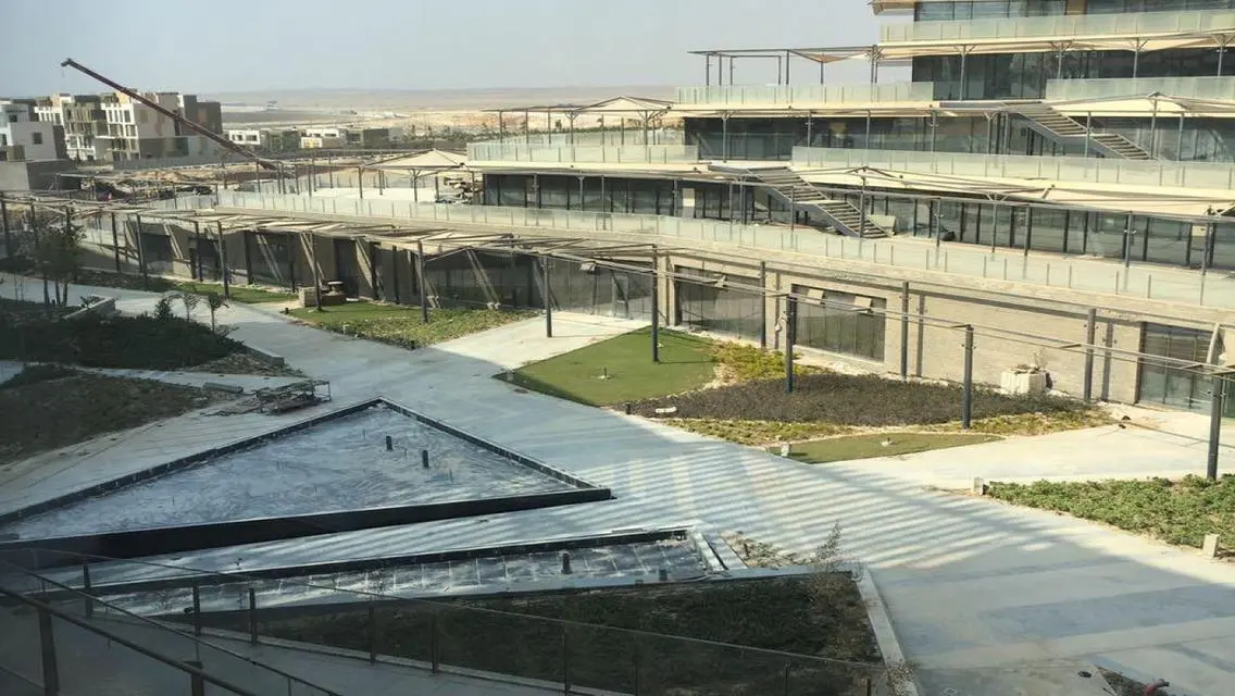 Office for Sale – The Polygon, SODIC WEST