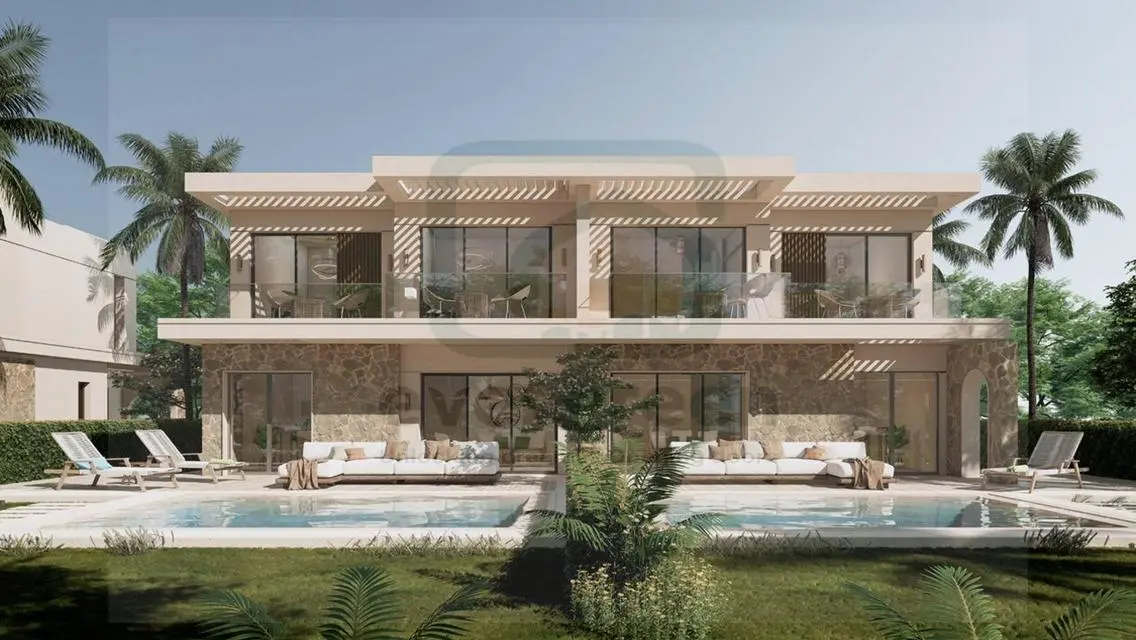 فيلا فاخرة تطل على البحيرات بسعر مميز