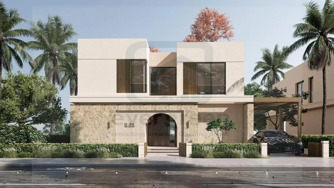 فيلا فاخرة تطل على البحيرات بسعر مميز