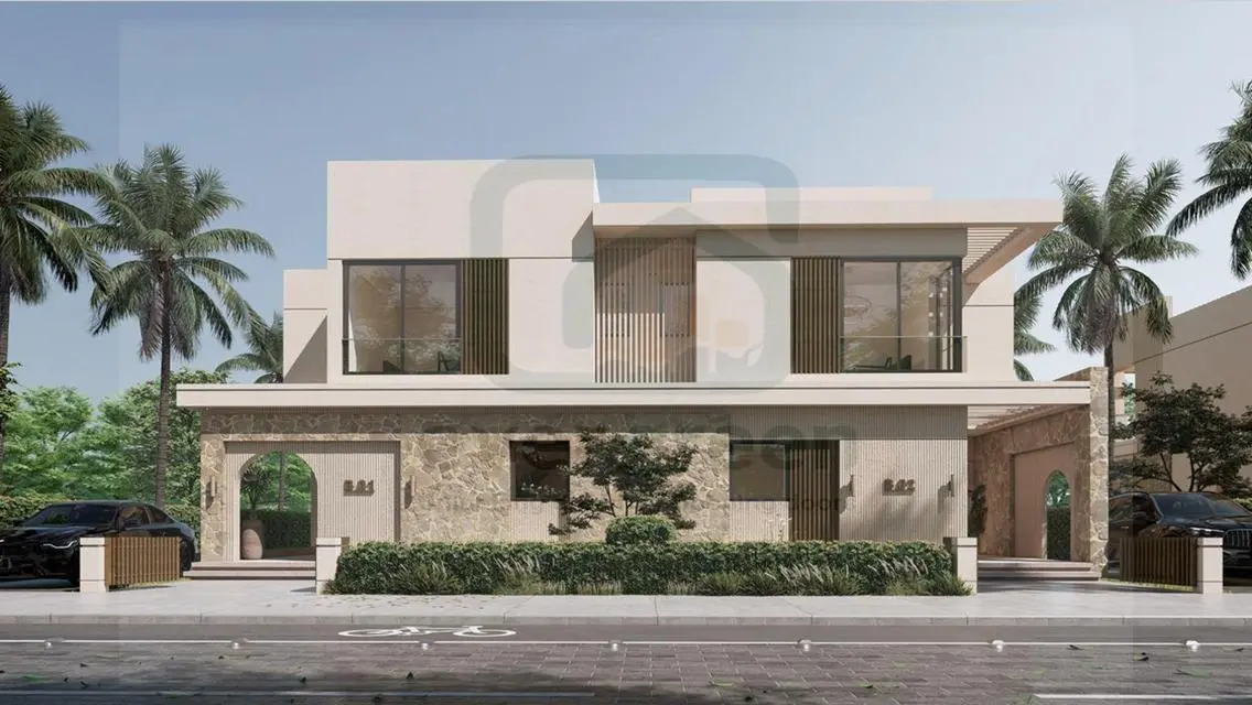 فيلا فاخرة تطل على البحيرات بسعر مميز