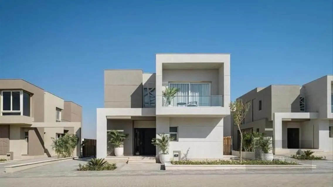 Lowest Price Villa By Palm Hills 1.5% DP over 12y