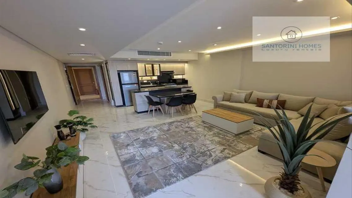 1BR Apartment For Rent Porto New Cairo