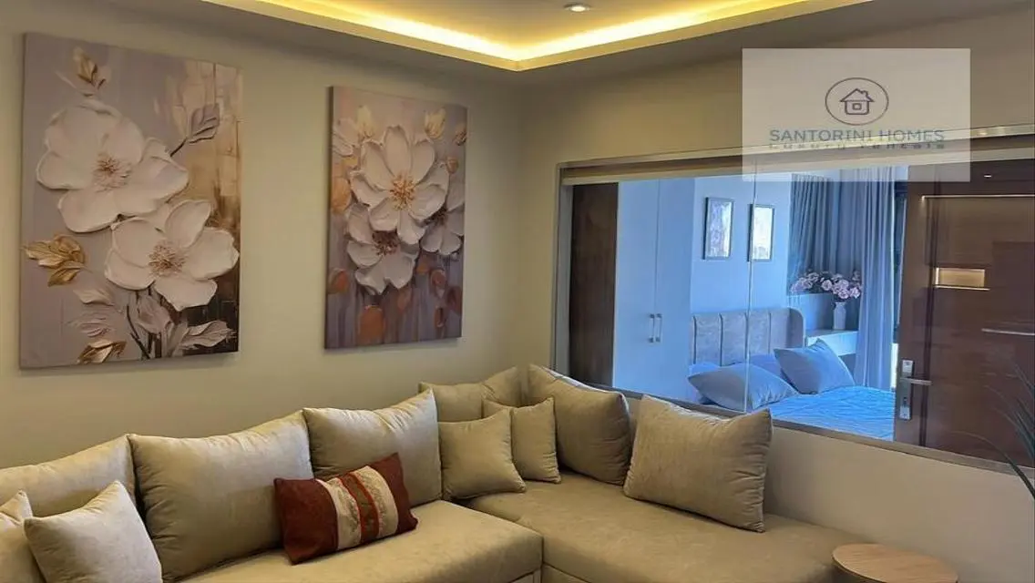 1BR Apartment For Rent Porto New Cairo