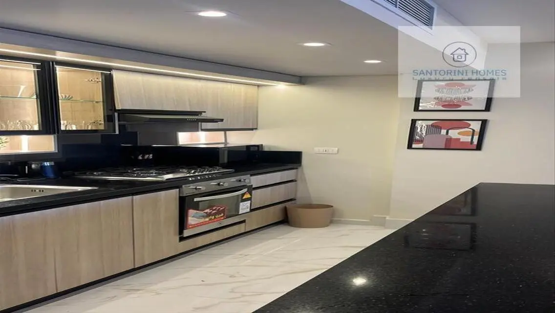 1BR Apartment For Rent Porto New Cairo