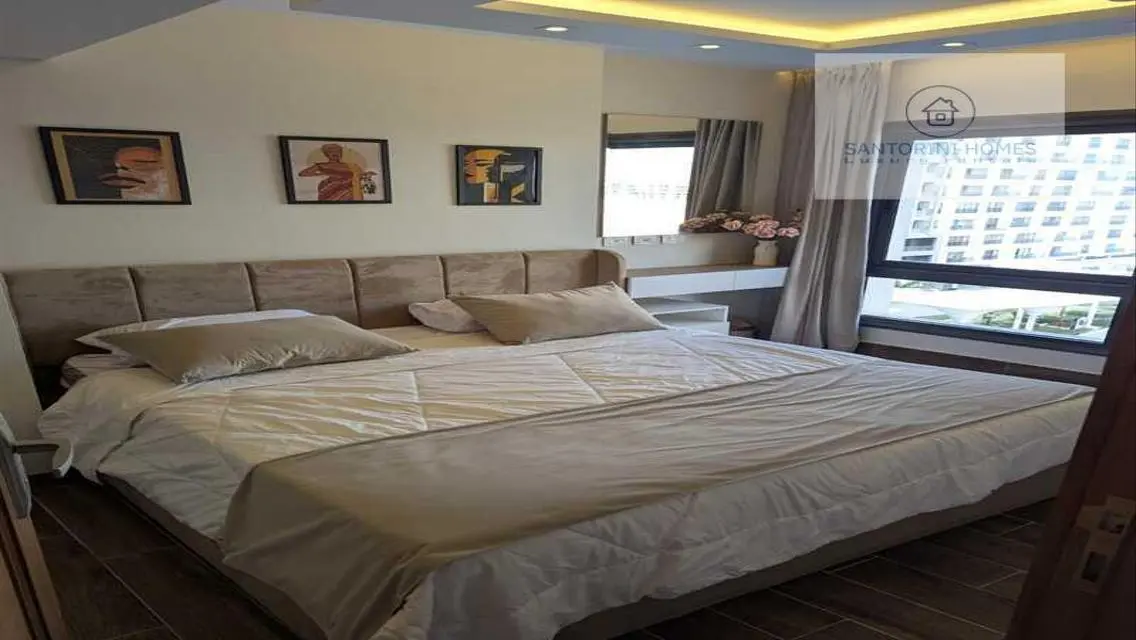 1BR Apartment For Rent Porto New Cairo