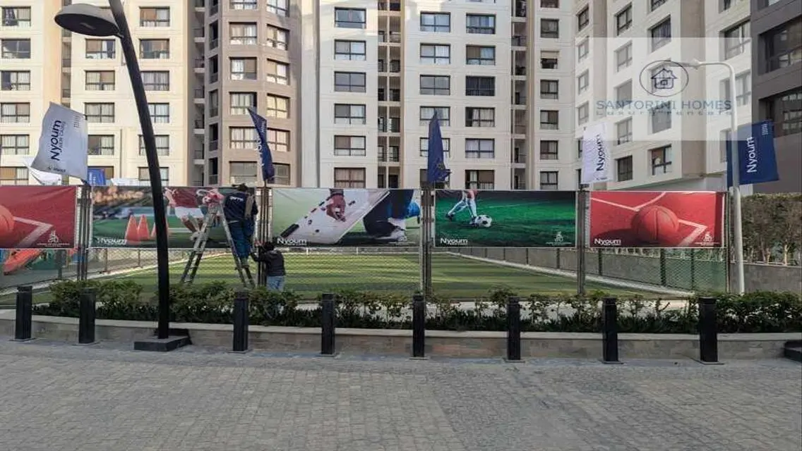 1BR Apartment For Rent Porto New Cairo
