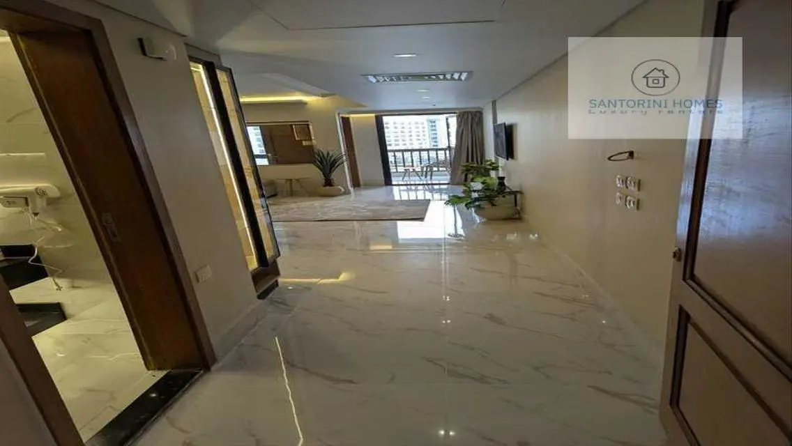 1BR Apartment For Rent Porto New Cairo