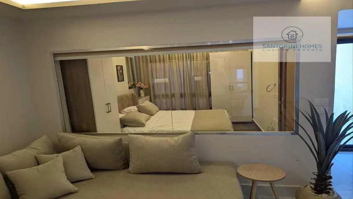 1BR Apartment For Rent Porto New Cairo