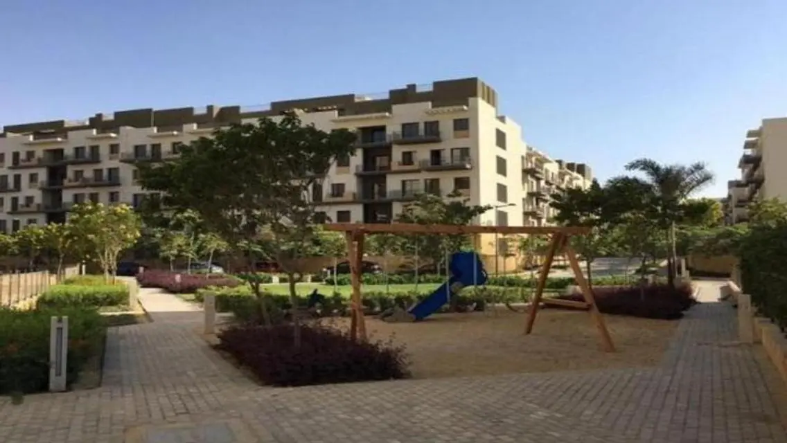 Apartment For Sale in Eastown New Cairo - 5th Settelment   Very Prime Location - Semi finished