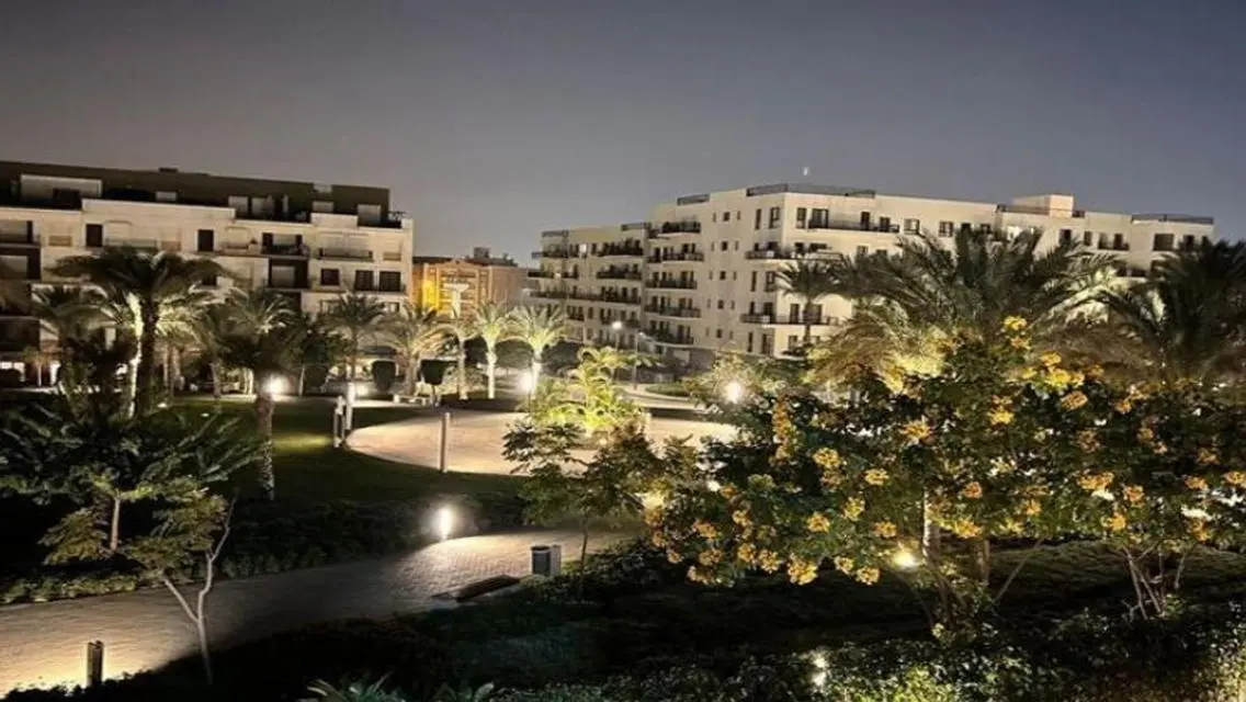 Apartment For Sale in Eastown New Cairo - 5th Settelment   Very Prime Location - Semi finished