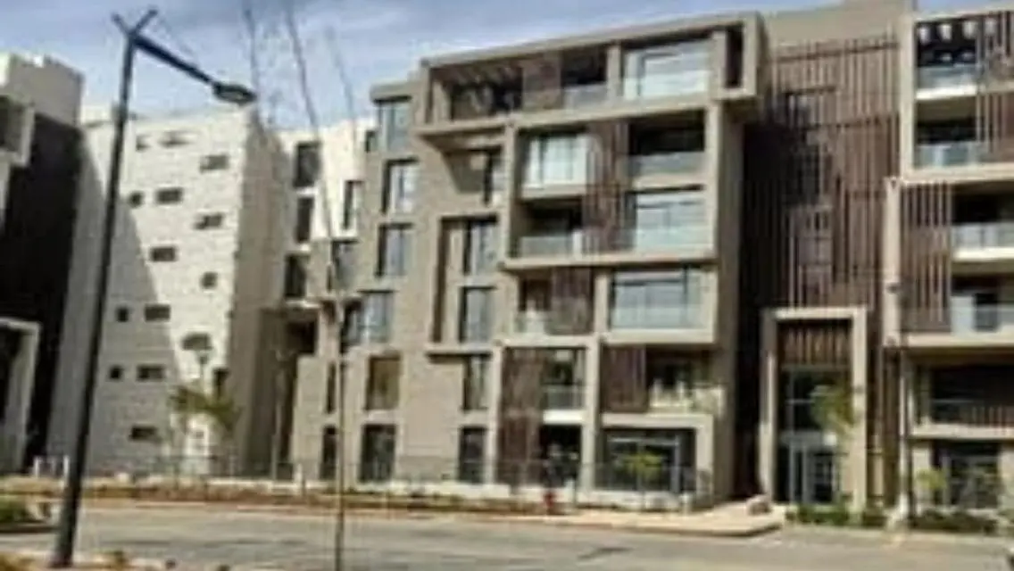 Apartment For Sale in Eastown New Cairo - 5th Settelment   Very Prime Location - Semi finished
