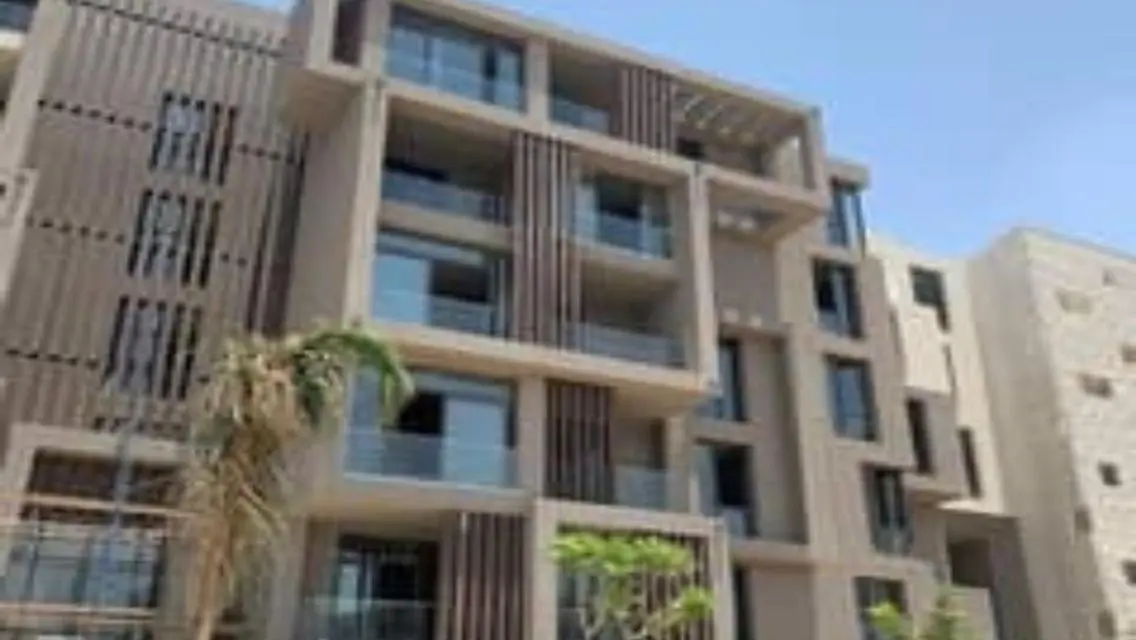 Apartment For Sale in Eastown New Cairo - 5th Settelment   Very Prime Location - Semi finished