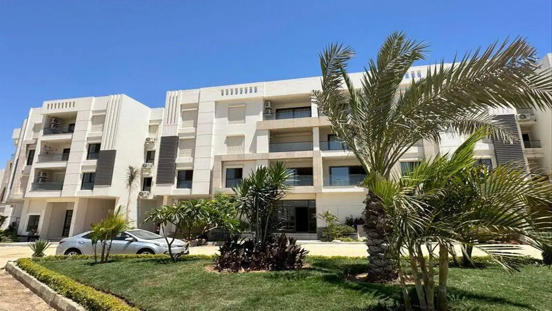 Luxury Apartment for Sale in Giza near Sheraton