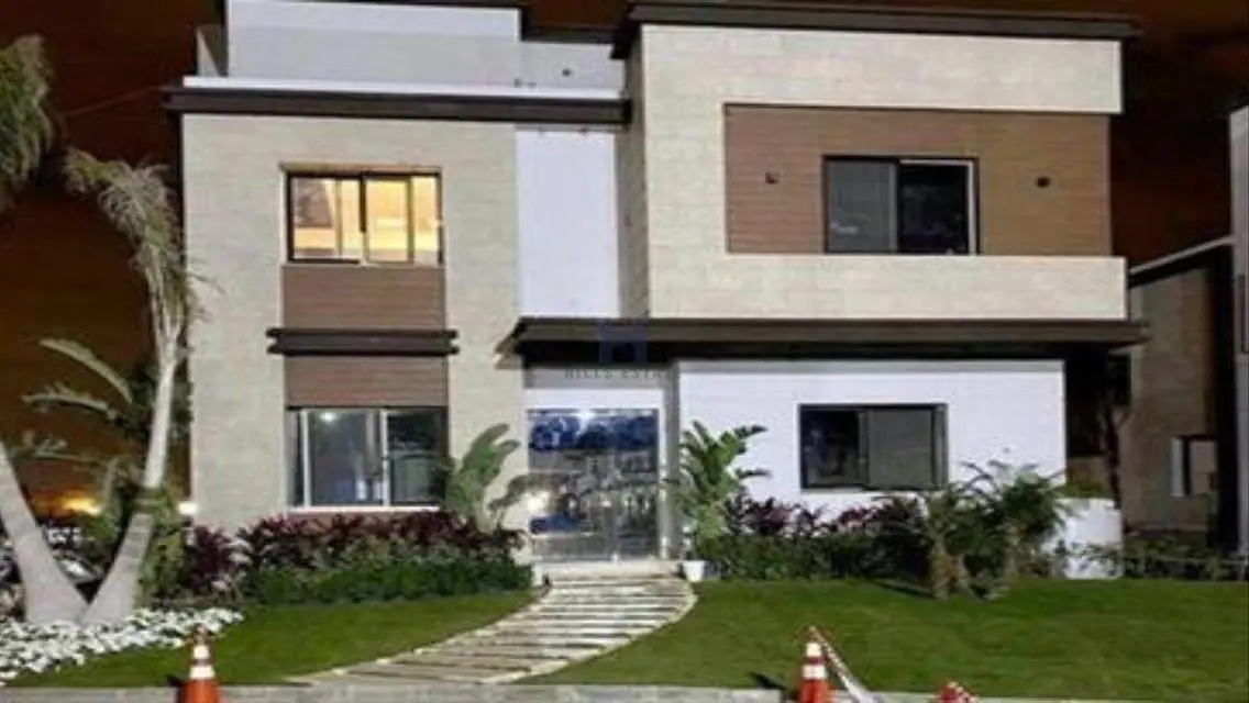 Amazing Townhouse middle - Azzar 2 infinity  - New Cairo