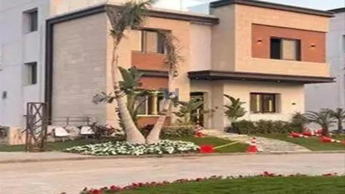 Amazing Townhouse middle - Azzar 2 infinity  - New Cairo