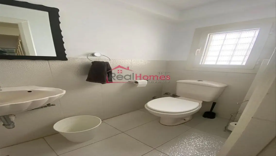 Modern bright penthouse duplex for rent in Zamalek