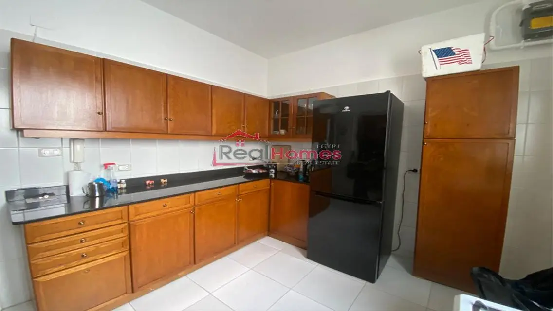 Modern bright penthouse duplex for rent in Zamalek