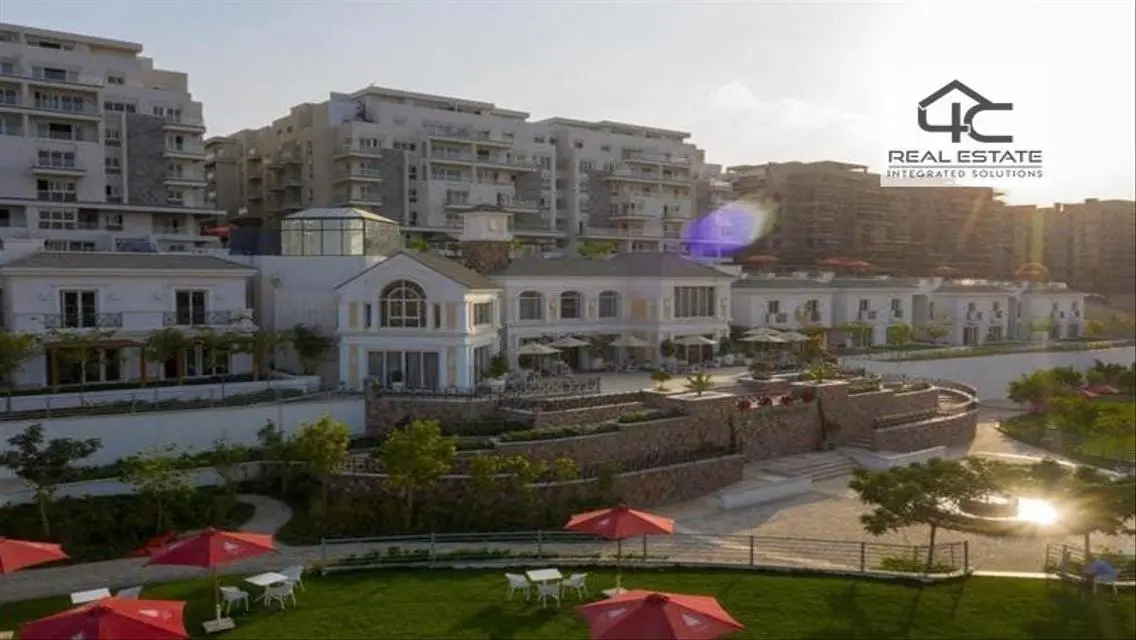 I Villa Sky Garden 230m installment mountain view