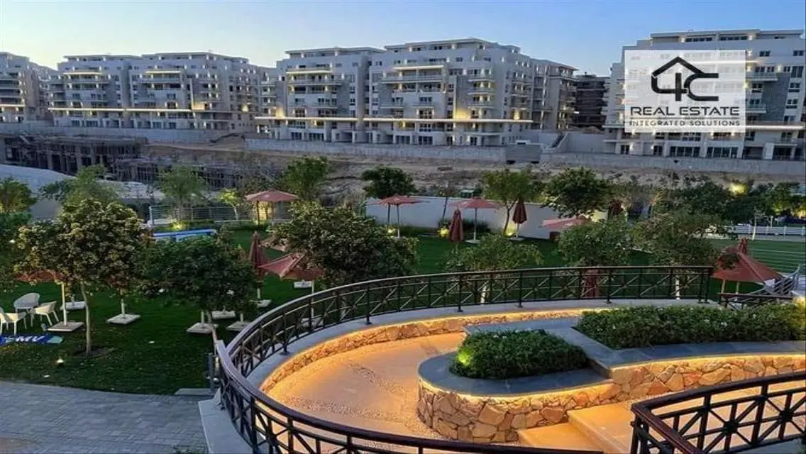 I Villa Sky Garden 230m installment mountain view