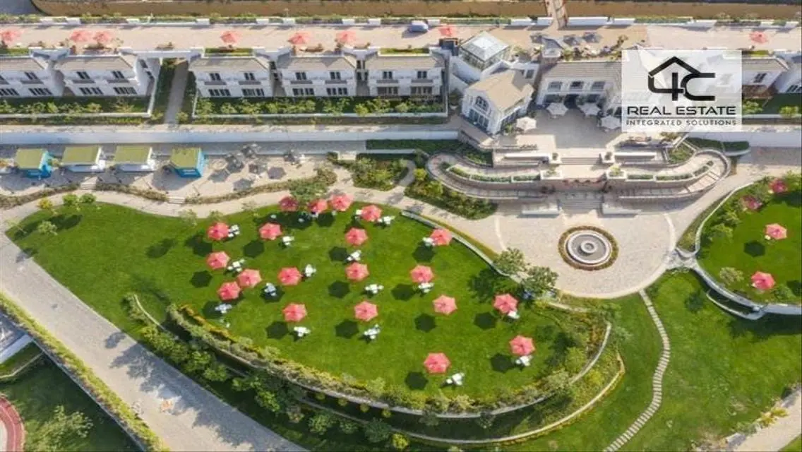 I Villa Sky Garden 230m installment mountain view