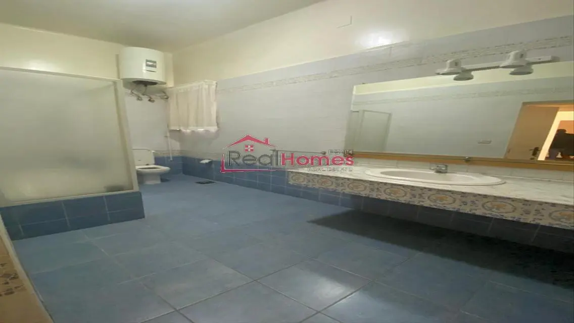 Standalone villa renovated with swimming pool