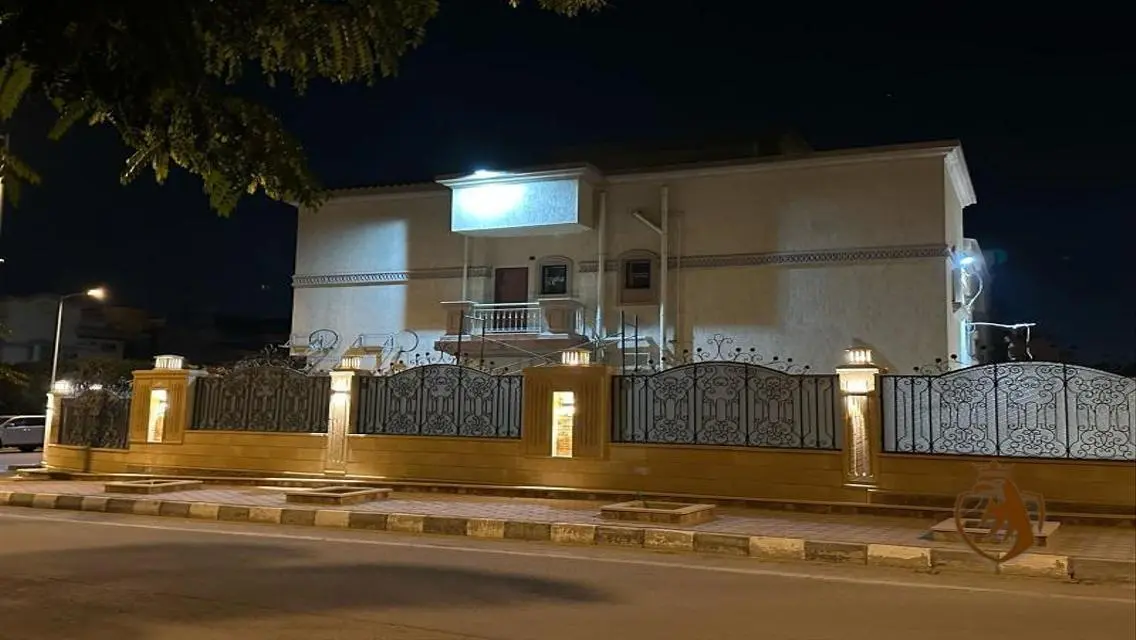 للايجار فيلا توين هاوس نموذج T بالرحاب 2