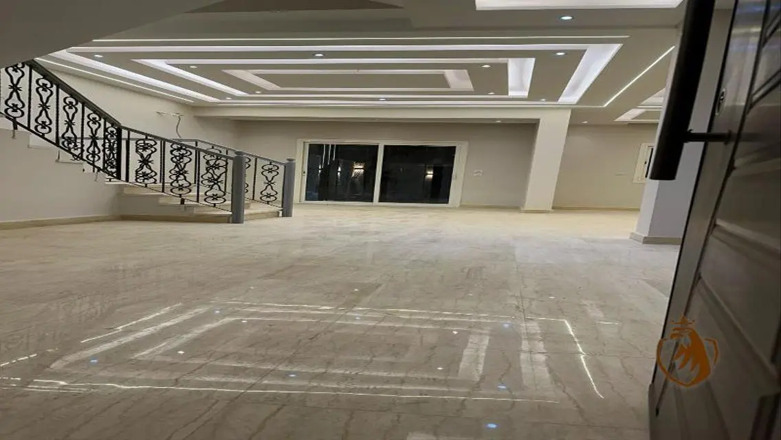 للايجار فيلا توين هاوس نموذج T بالرحاب 2