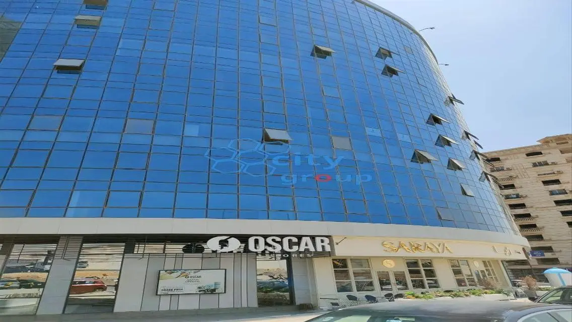 Office for rent for companies in Zahraa Maad 150 m