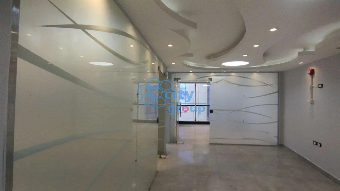 Office for rent for companies in Zahraa Maad 150 m