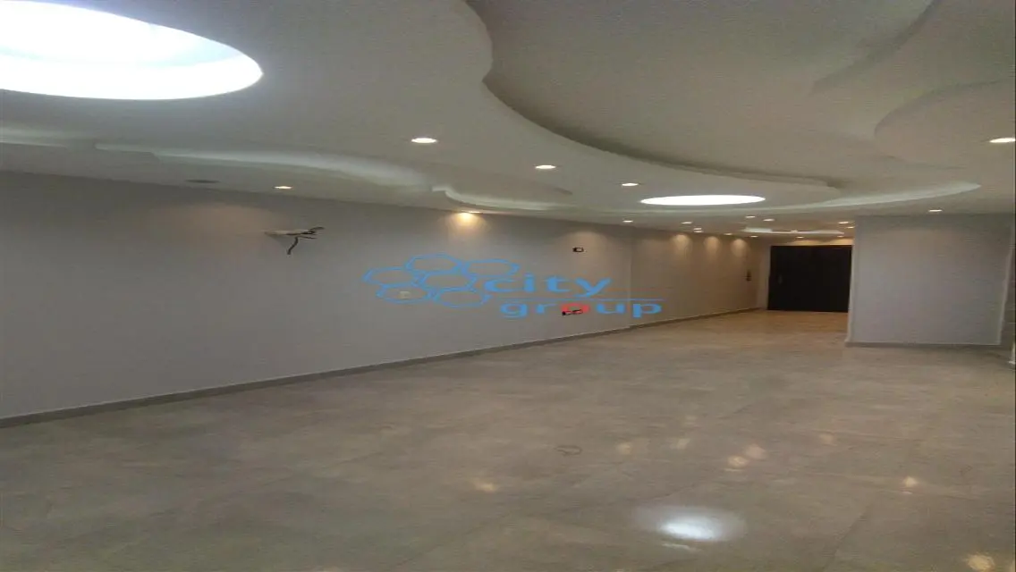 Office for rent for companies in Zahraa Maad 150 m