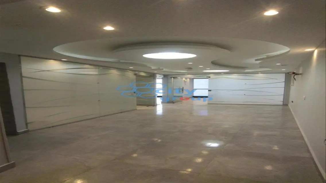 Office for rent for companies in Zahraa Maad 150 m