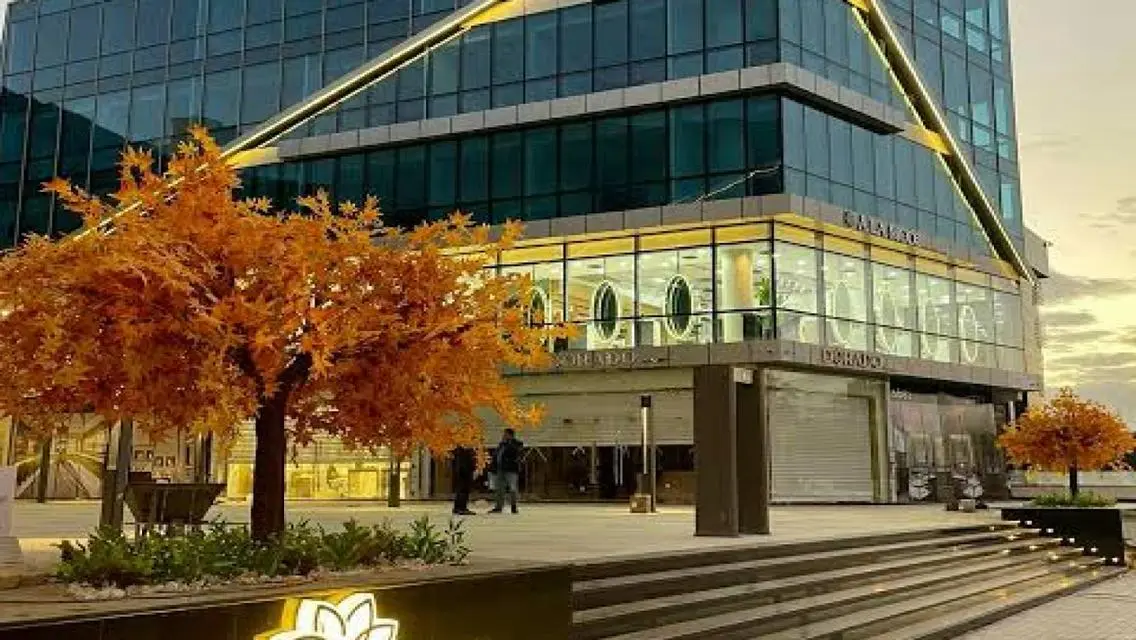 Office for Rent – Ritzy
