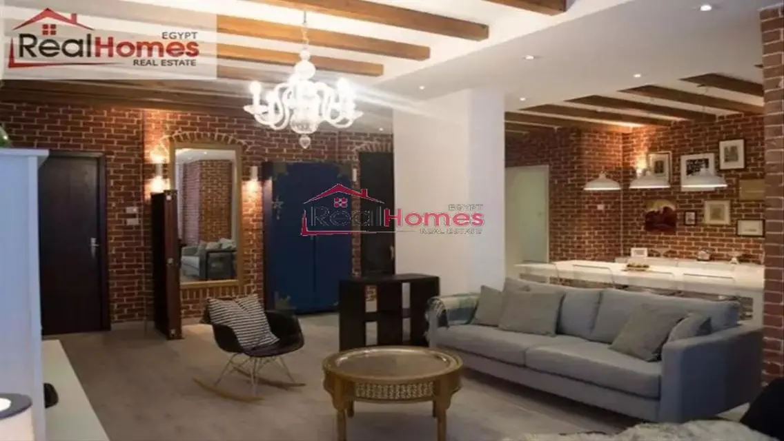 cozy stylish modern apartment furnished for rent