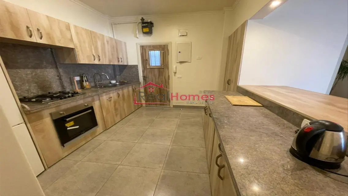 Stylish modern apartment for rent in zamalek